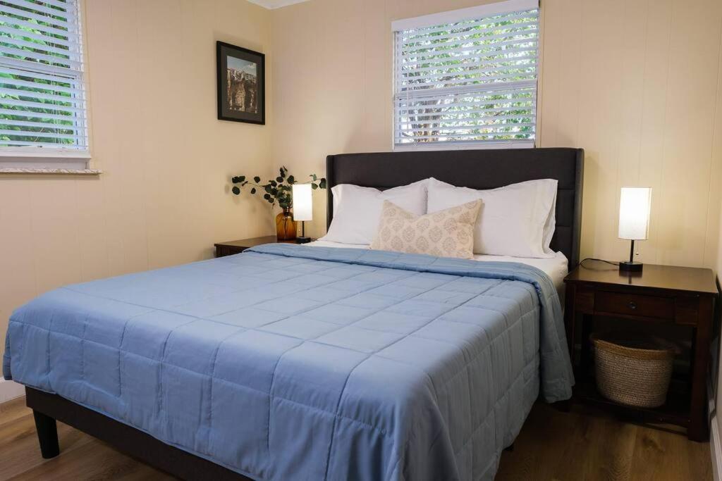 House Near Tampa Zoo And Busch Gardens, Free High Speed Wifi Villa Exterior foto