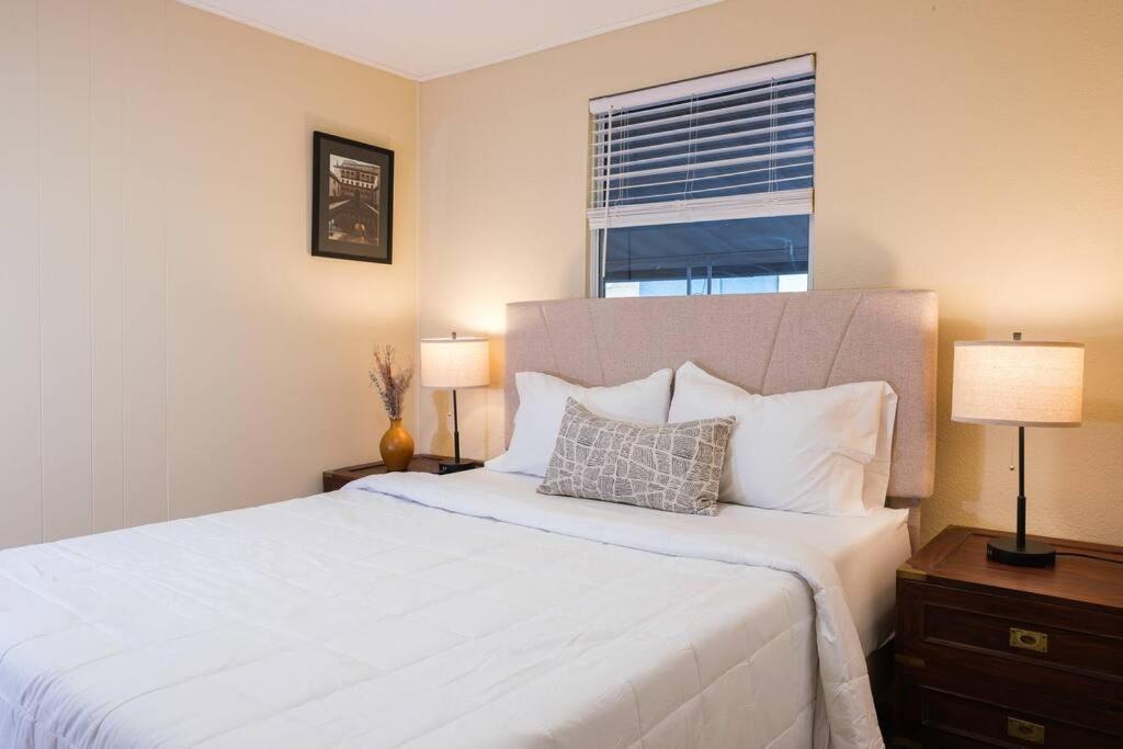 House Near Tampa Zoo And Busch Gardens, Free High Speed Wifi Villa Exterior foto