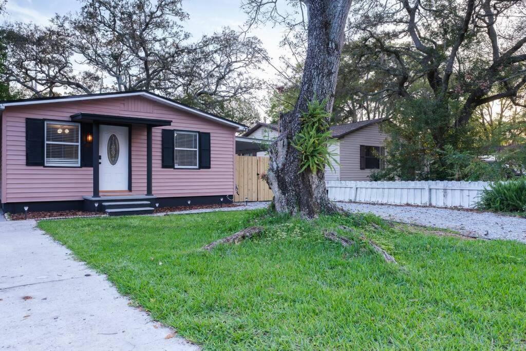 House Near Tampa Zoo And Busch Gardens, Free High Speed Wifi Villa Exterior foto