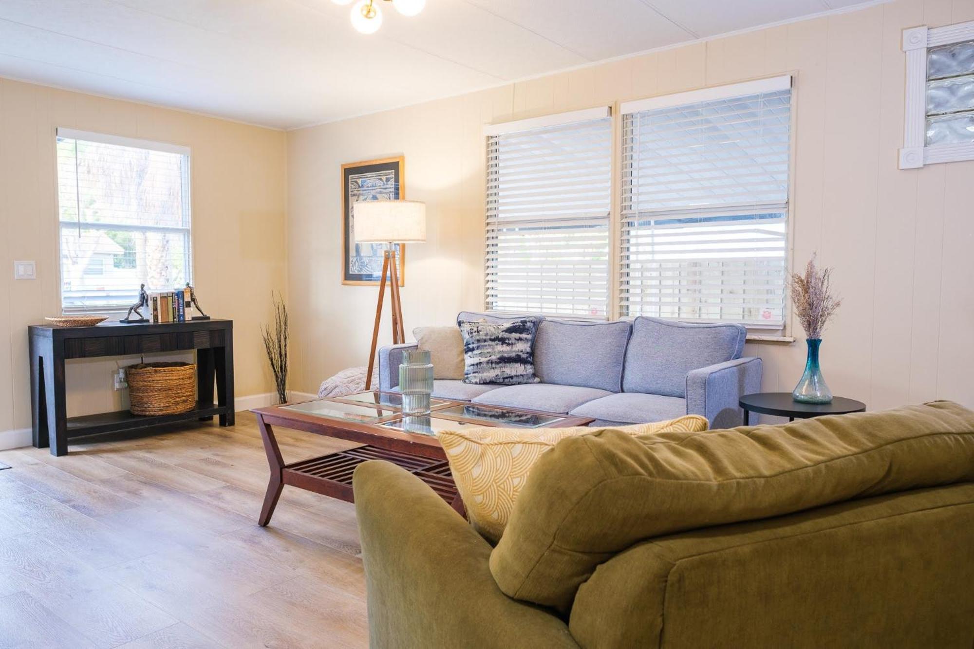 House Near Tampa Zoo And Busch Gardens, Free High Speed Wifi Villa Exterior foto